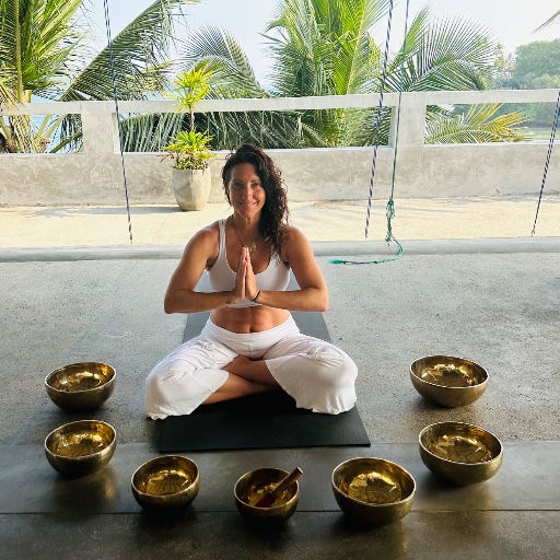 Laura Love Diosdado, instructor in Laguna Beach